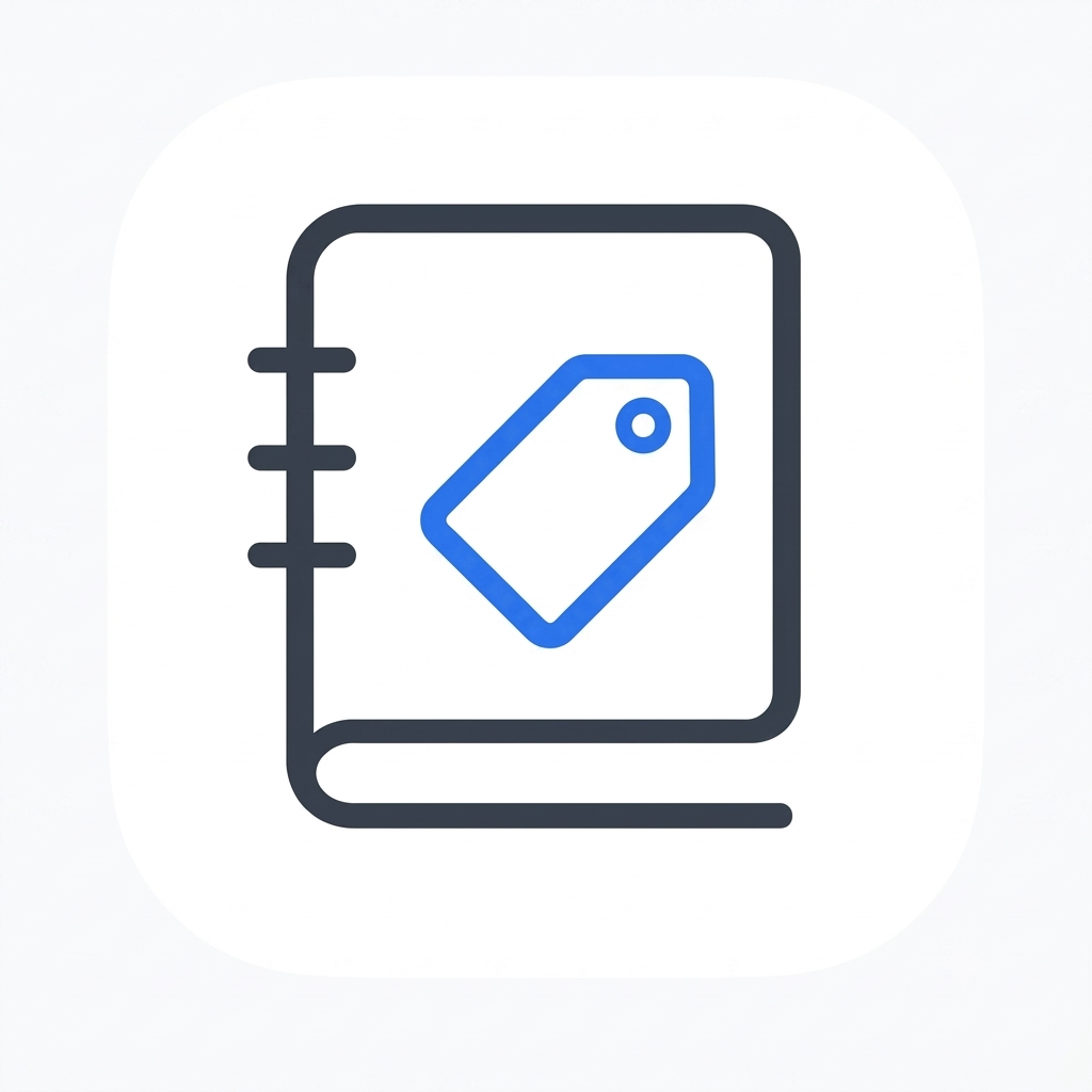 TagNote icon