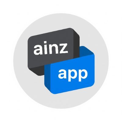 AinzApp Logo